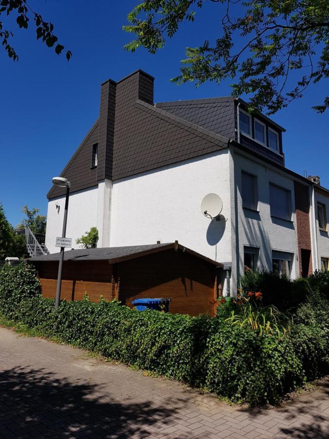 Apartmán Himmelreich Nahne Osnabrück Exteriér fotografie