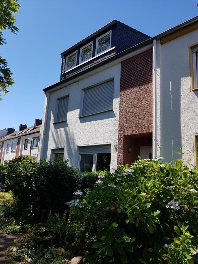 Apartmán Himmelreich Nahne Osnabrück Exteriér fotografie