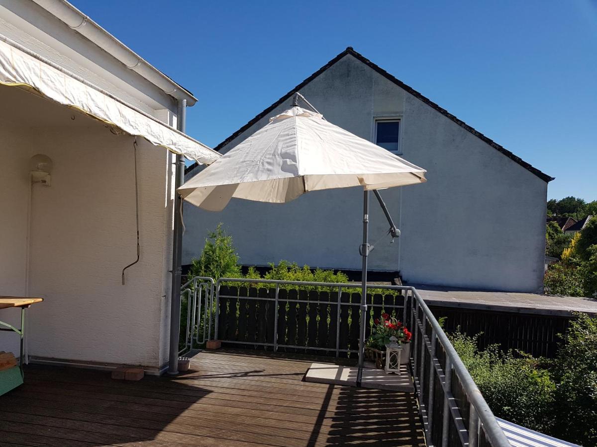 Apartmán Himmelreich Nahne Osnabrück Exteriér fotografie