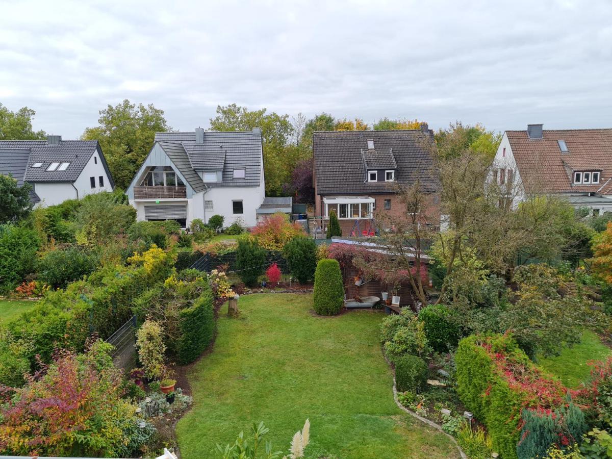 Apartmán Himmelreich Nahne Osnabrück Exteriér fotografie