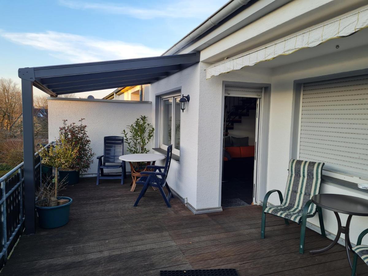 Apartmán Himmelreich Nahne Osnabrück Exteriér fotografie
