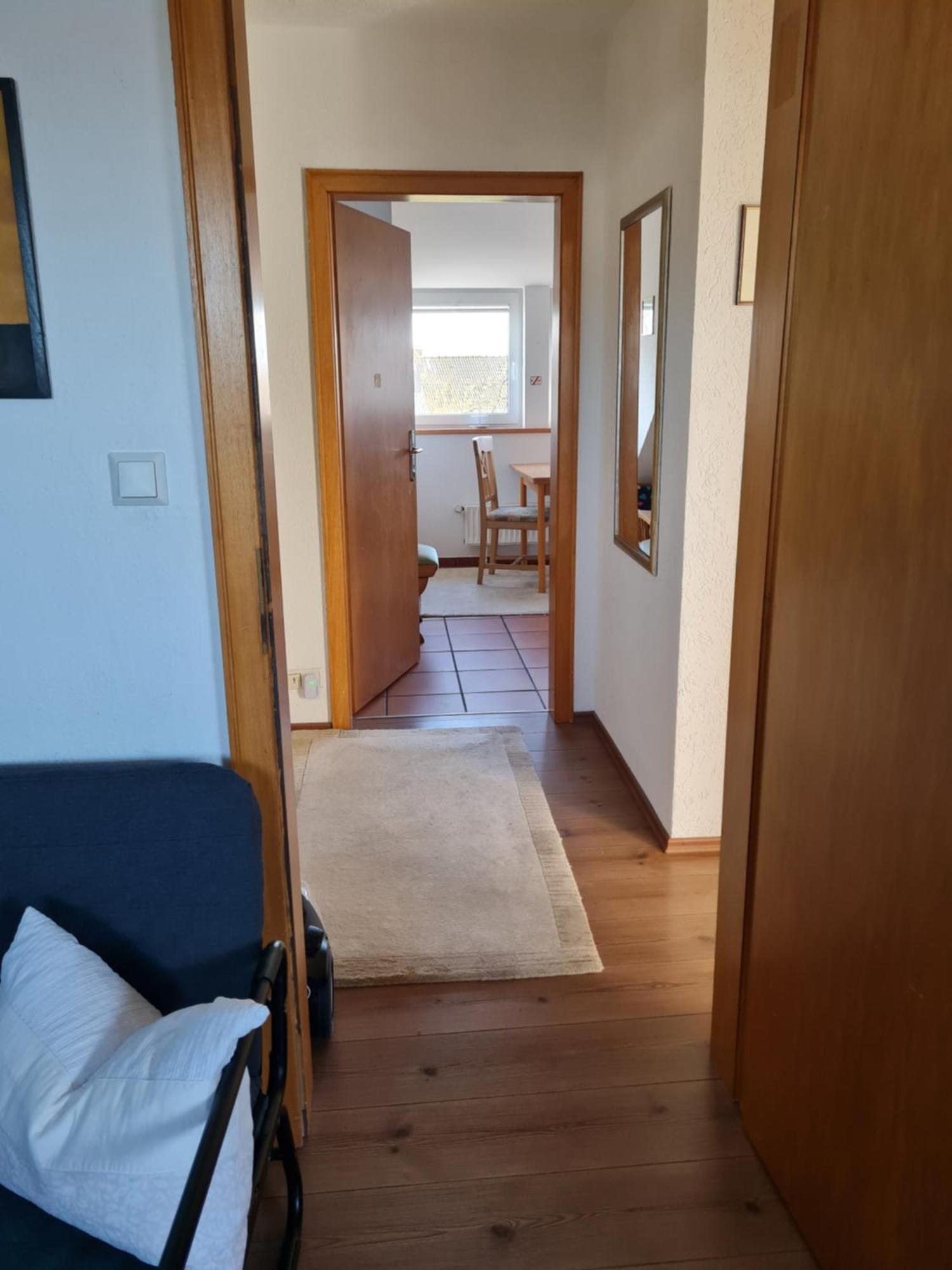 Apartmán Himmelreich Nahne Osnabrück Exteriér fotografie