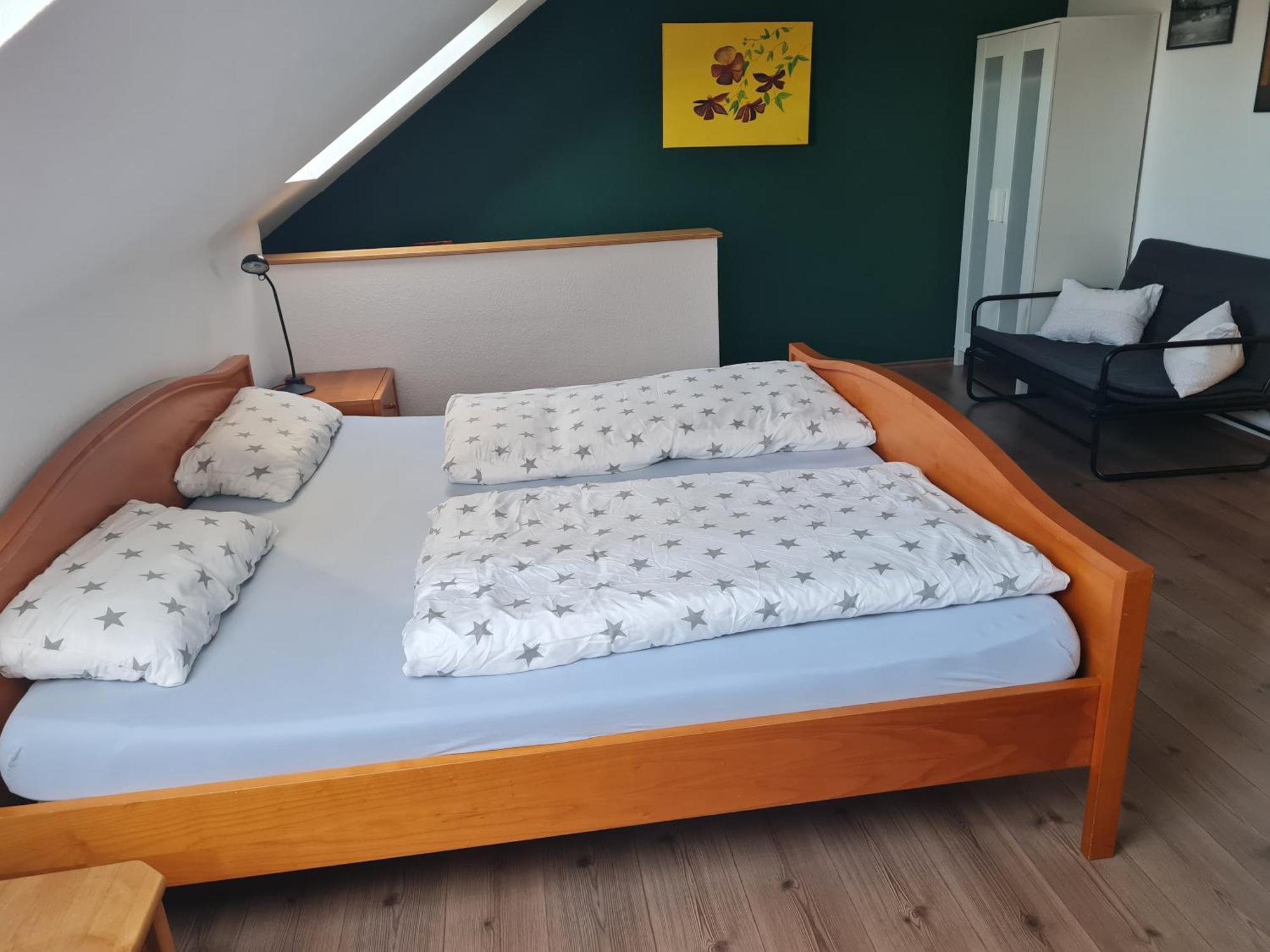 Apartmán Himmelreich Nahne Osnabrück Exteriér fotografie