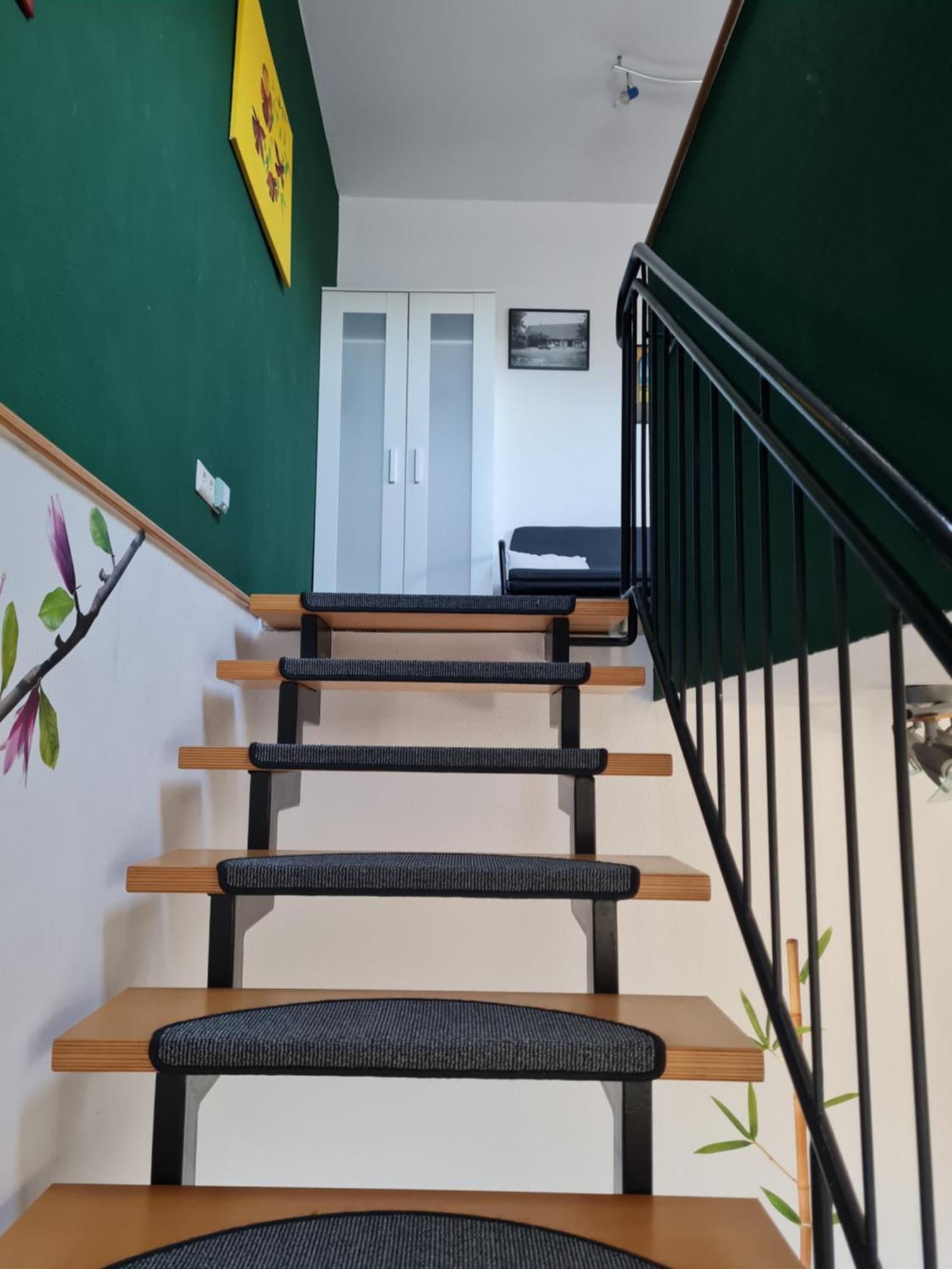 Apartmán Himmelreich Nahne Osnabrück Exteriér fotografie