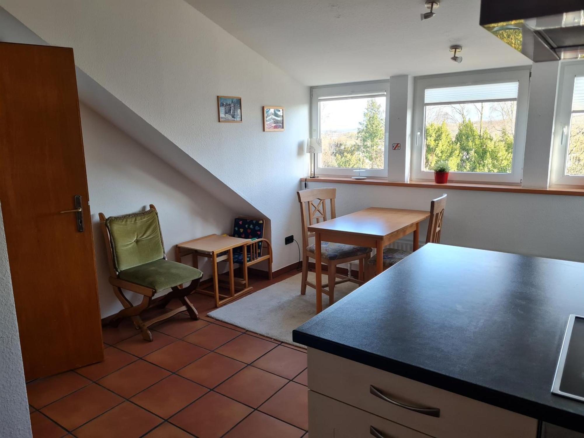 Apartmán Himmelreich Nahne Osnabrück Exteriér fotografie