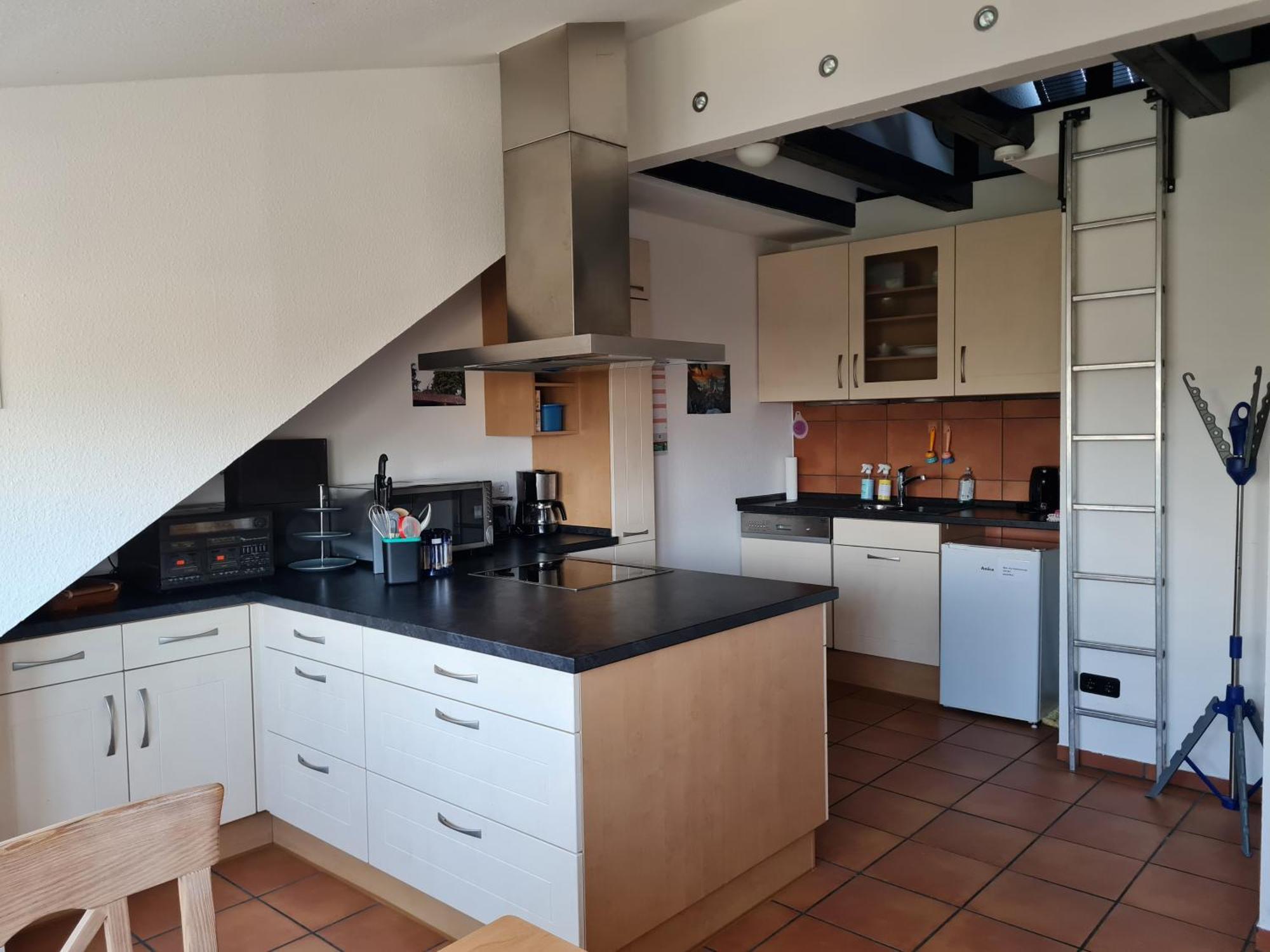 Apartmán Himmelreich Nahne Osnabrück Exteriér fotografie