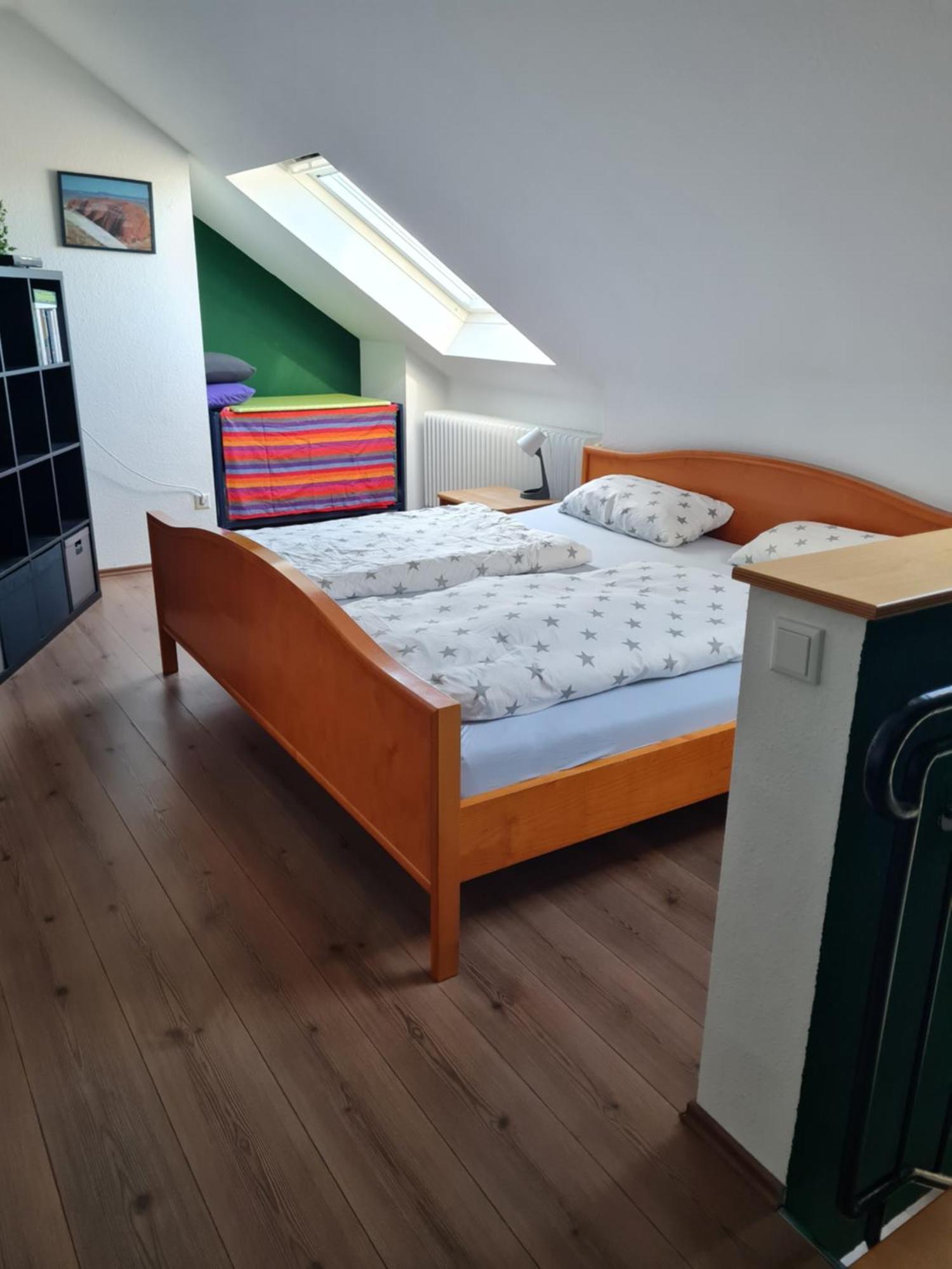 Apartmán Himmelreich Nahne Osnabrück Exteriér fotografie